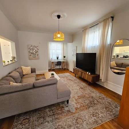 Ottawa Downtown Cozy Guesthouse Exterior foto