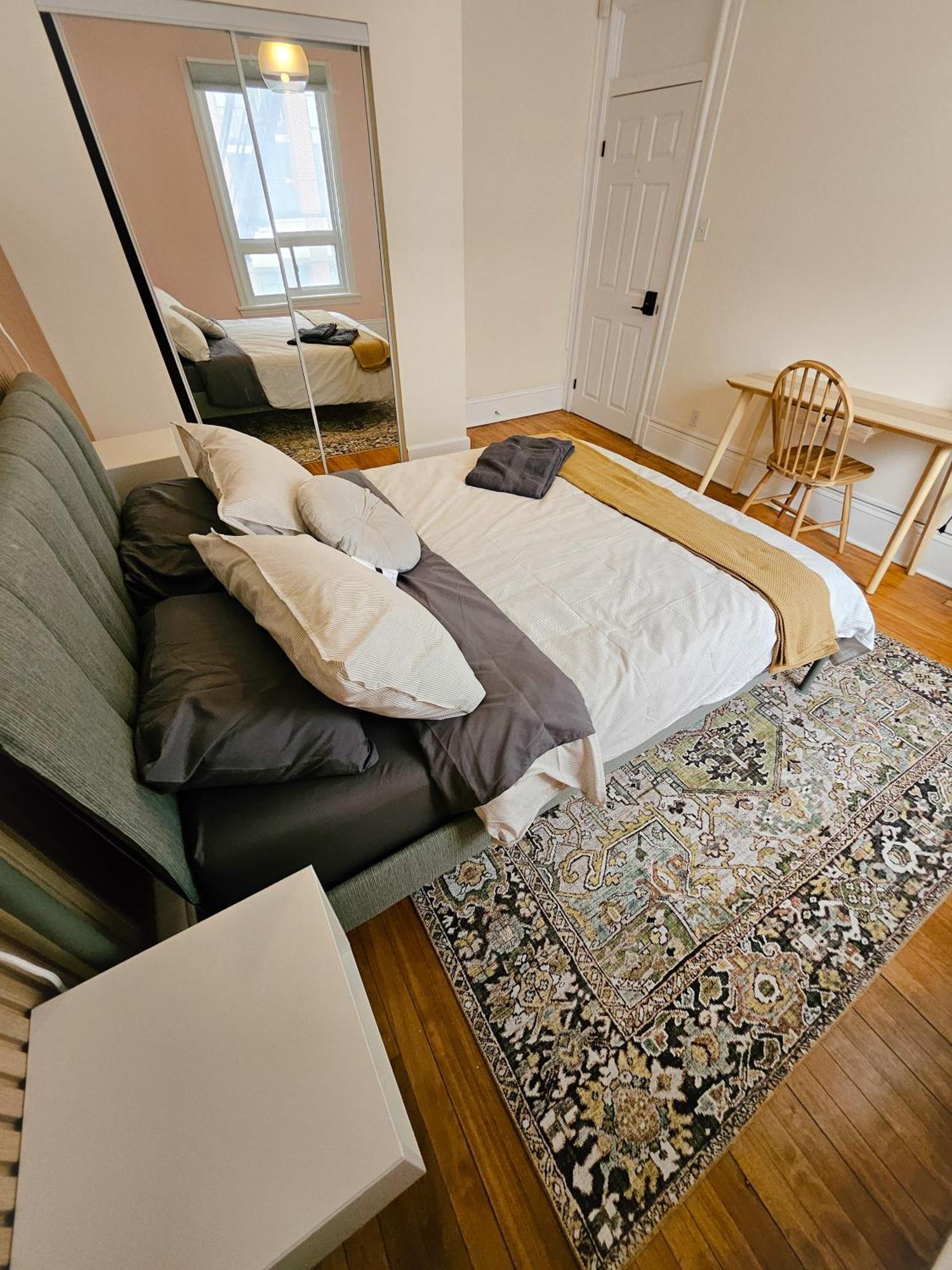 Ottawa Downtown Cozy Guesthouse Exterior foto